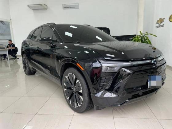 CHEVROLET BLAZER EV 102 KW ELÉTRICO RS CHEVROLET BLAZER EV 102 KW ELÉTRICO RS